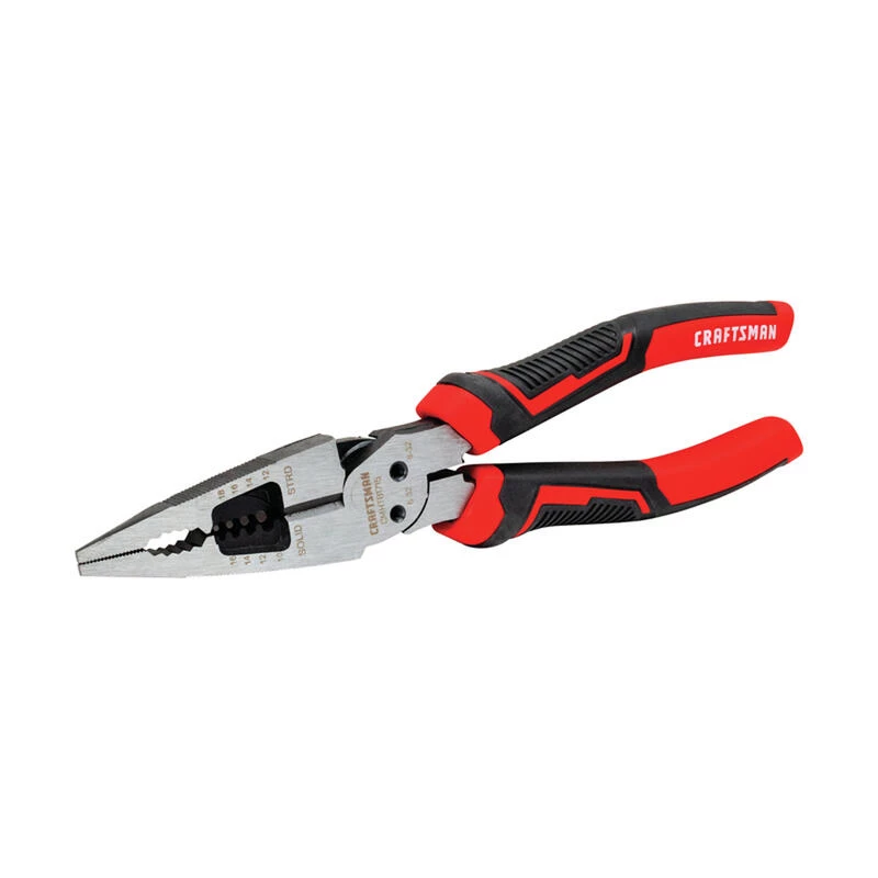 Cheapest ๐ Craftsman 8 in. Drop Forged Steel 6-in-1 Long Nose Pliers ๐ 4 Cheapest ๐ Craftsman 8 in. Drop Forged Steel 6-in-1 Long Nose Pliers ๐ - Image 2