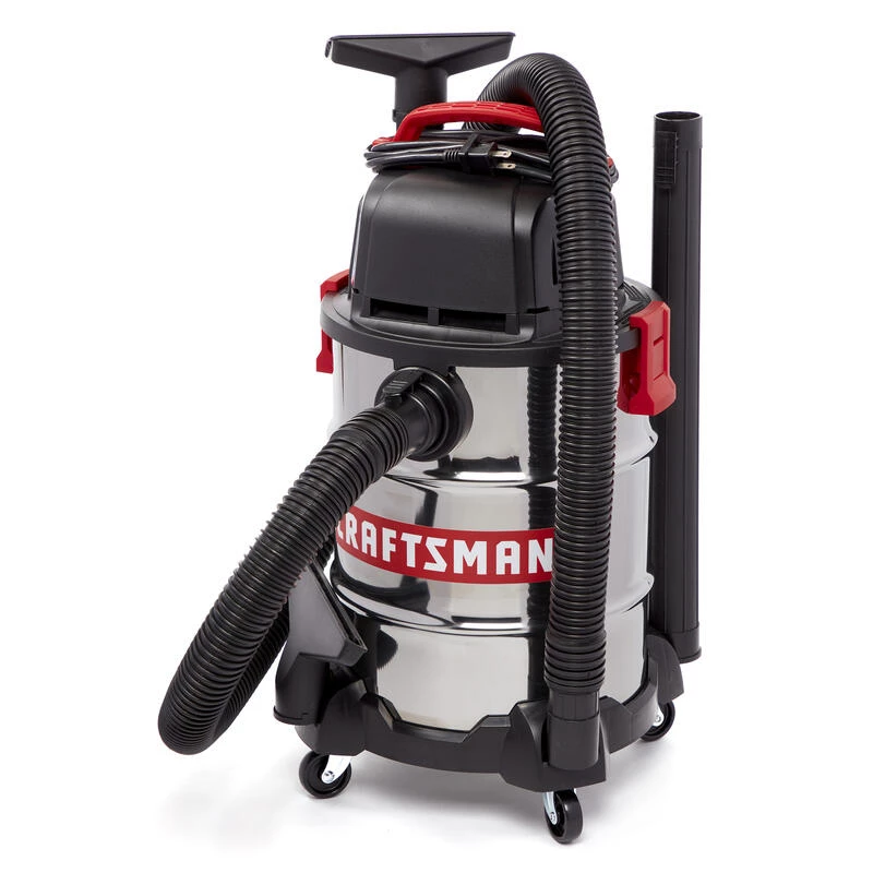 Brand new ❤️ Craftsman 6 gal Corded Wet/Dry Vacuum 8.3 amps 120 V 4.25 HP 🎁 9 Brand new ❤️ Craftsman 6 gal Corded Wet/Dry Vacuum 8.3 amps 120 V 4.25 HP 🎁 - Image 7