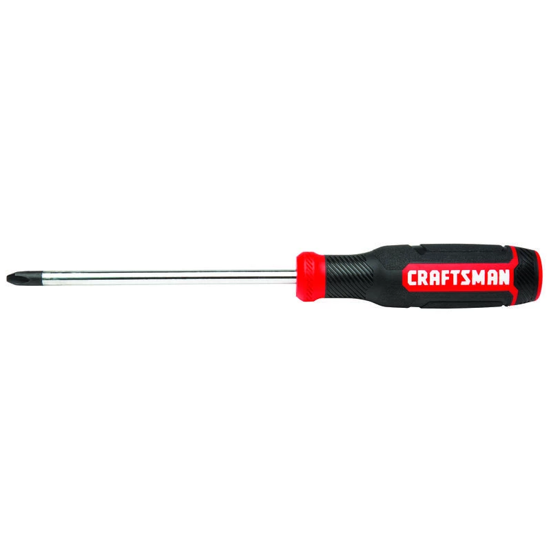 New ๐ Craftsman #3 X 6 in. L Phillips Screwdriver 1 pc ๐งจ 3 New ๐ Craftsman #3 X 6 in. L Phillips Screwdriver 1 pc ๐งจ