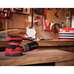 Outlet ๐ Craftsman 3 amps Corded 5 in. Random Orbit Sander ๐ 11 Outlet ๐ Craftsman 3 amps Corded 5 in. Random Orbit Sander ๐ -Craftsman Sales 2022 4f89932e f842 4684 b025 c965a10e47ee