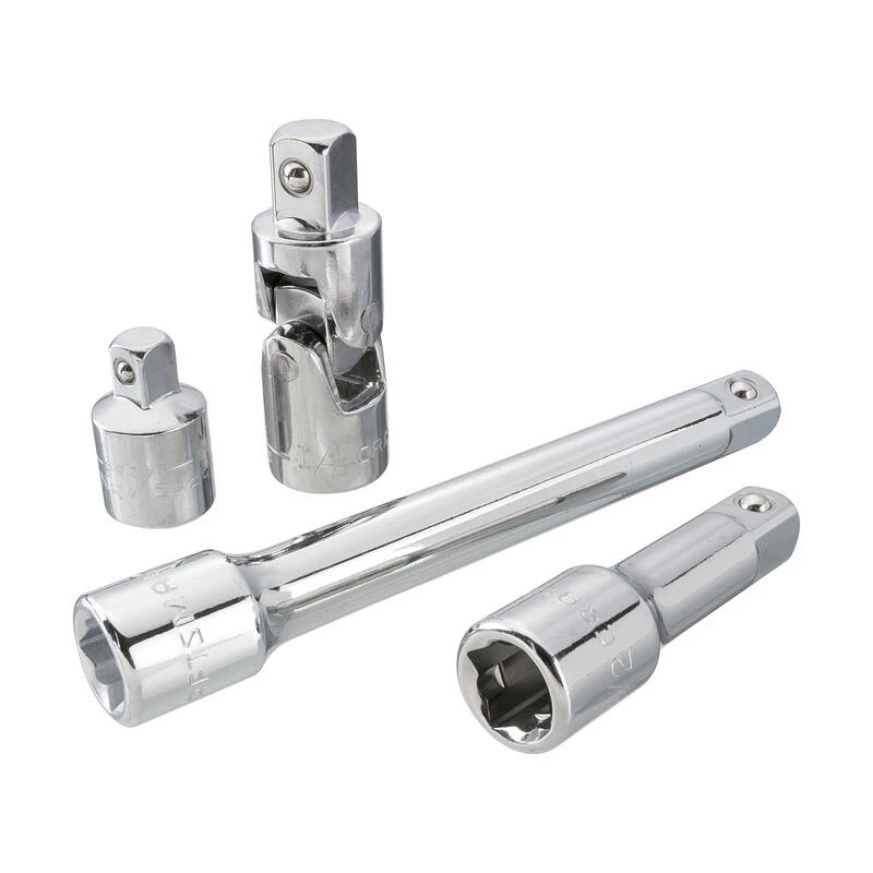Cheap ๐ Craftsman 1/2 in. drive S Metric and SAE Socket Accessory Set 4 pc โญ 3 Cheap ๐ Craftsman 1/2 in. drive S Metric and SAE Socket Accessory Set 4 pc โญ