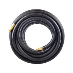 Best Pirce 🎉 Craftsman 50 ft. L X 3/8 in. D Rubber Air Hose 300 psi Black 😍 -Craftsman Sales 2022 5019e0de 654f 400d 96ea 54c9c3524d04