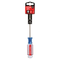 Flash Sale 💯 Craftsman 3/16 in. X 4 in. L Slotted Screwdriver 1 pc ✔️ -Craftsman Sales 2022 51bebbd8 5ba7 48eb aaab d790939271f0
