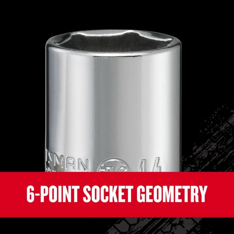 Deals ๐ Craftsman V-Series 1/4 in. drive Metric 6 Point Socket Set 10 pc โค๏ธ 5 Deals ๐ Craftsman V-Series 1/4 in. drive Metric 6 Point Socket Set 10 pc โค๏ธ - Image 3