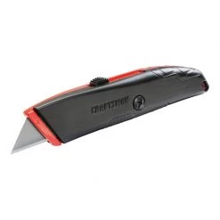 Best reviews of 😍 Craftsman 8 in. Retractable Utility Knife Red 1 pk ❤️