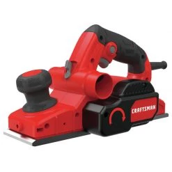Buy 😀 Craftsman 6 amps 120 V 11-1/2 in. Corded Planer ✔️
