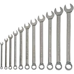 Best reviews of ๐ฏ Craftsman SAE Long Panel Combination Wrench Set 11 pc ๐งจ