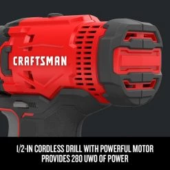 Top 10 π Craftsman MAX 20 V Cordless Brushed 2 Tool Drill/Driver and Impact Driver Kit π€© 14 Top 10 π Craftsman MAX 20 V Cordless Brushed 2 Tool Drill/Driver and Impact Driver Kit π€© -Craftsman Sales 2022 53d0d5dd bc6c 4046 ac6e d33550aa766d