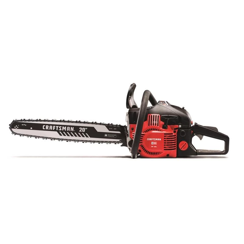 Outlet ๐ Craftsman S205 20 in. 46 cc Gas Chainsaw ๐ 4 Outlet ๐ Craftsman S205 20 in. 46 cc Gas Chainsaw ๐ - Image 2