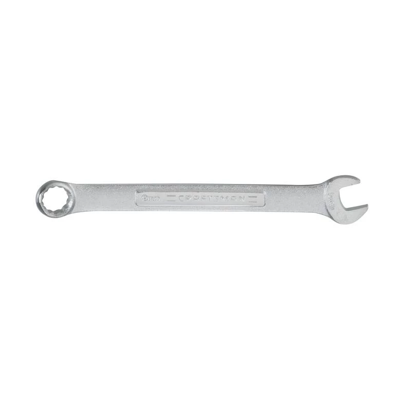 New ๐ Craftsman 9 mm X 9 mm 12 Point Metric Combination Wrench 4.3 in. L 1 pc ๐ 3 New ๐ Craftsman 9 mm X 9 mm 12 Point Metric Combination Wrench 4.3 in. L 1 pc ๐