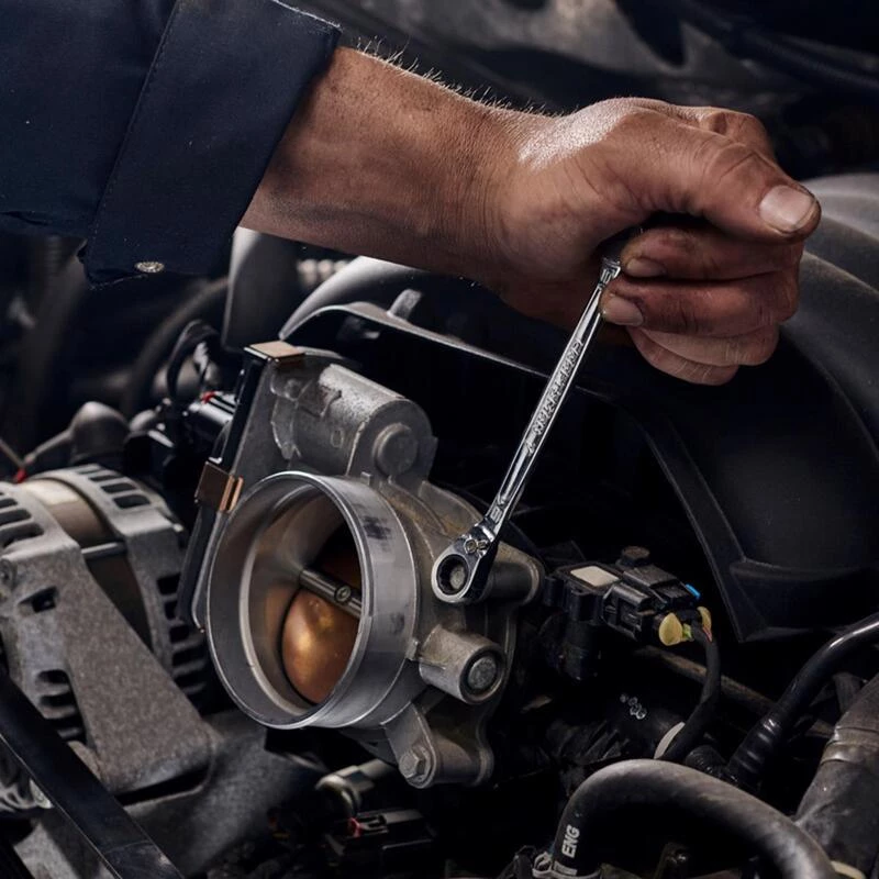 Brand new 🎁 Craftsman V-Series Metric Reversible Ratcheting Combination Wrench Set 8 pc 😀 8 Brand new 🎁 Craftsman V-Series Metric Reversible Ratcheting Combination Wrench Set 8 pc 😀 - Image 6