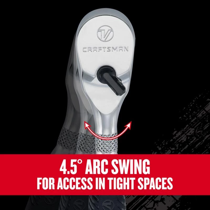 Coupon π Craftsman V-Series 1/4 in. drive SAE 6 Point Socket and Tool Set 38 pc βοΈ 7 Coupon π Craftsman V-Series 1/4 in. drive SAE 6 Point Socket and Tool Set 38 pc βοΈ - Image 5