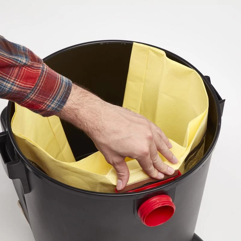 Best deal 🤩 Craftsman 2 in. L X 9.5 in. W Wet/Dry Vac Filter Bag 10-14 gal 2 pc 🔥 6 Best deal 🤩 Craftsman 2 in. L X 9.5 in. W Wet/Dry Vac Filter Bag 10-14 gal 2 pc 🔥 - Image 4