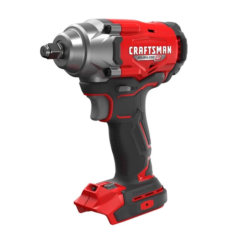 Best Pirce ๐งจ Craftsman 20 V 1/2 in. Cordless Brushless Impact Wrench Tool Only ๐งจ 3 Best Pirce ๐งจ Craftsman 20 V 1/2 in. Cordless Brushless Impact Wrench Tool Only ๐งจ