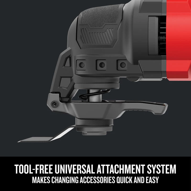 Budget ๐ Craftsman 3 amps Corded Oscillating Multi-Tool Tool Only ๐ 5 Budget ๐ Craftsman 3 amps Corded Oscillating Multi-Tool Tool Only ๐ - Image 3