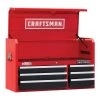 Best Pirce 🧨 Craftsman 2000 Series 40 in. 6 drawer Steel Tool Chest 24.5 in. H X 16 in. D ❤️ -Craftsman Sales 2022 58d2499c 8bad 4969 9fa7 cc7cd2087332