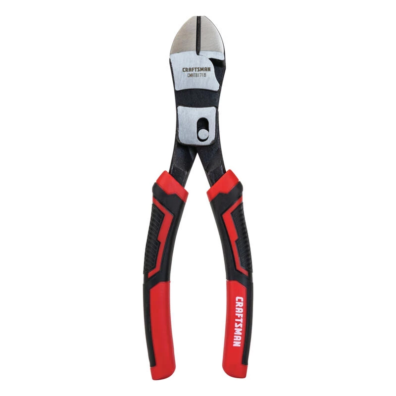Budget ๐ Craftsman 8 in. Drop Forged Steel Compound Action Diagonal Pliers โญ 3 Budget ๐ Craftsman 8 in. Drop Forged Steel Compound Action Diagonal Pliers โญ