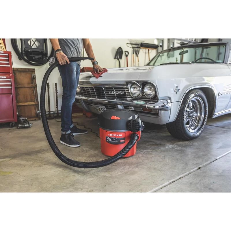 Deals ๐ Craftsman 1-7/8 in. D Wet/Dry Vac Hose 1 pc ๐ 8 Deals ๐ Craftsman 1-7/8 in. D Wet/Dry Vac Hose 1 pc ๐ - Image 6