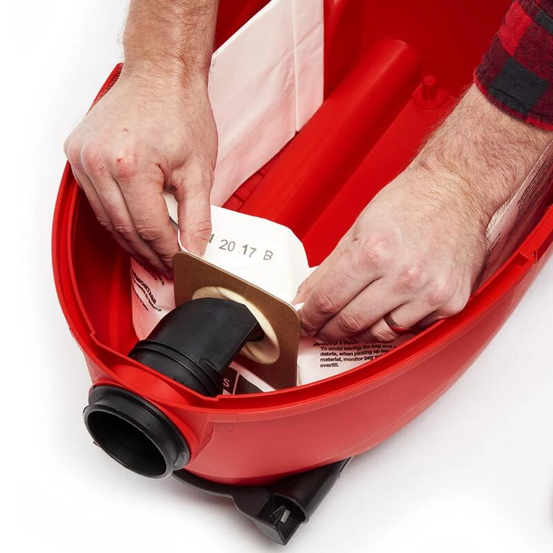 Hot Sale ๐ Craftsman 10.6 in. L X 4.1 in. W Wet/Dry Vac Dust Bag 4 gal 2 pc ๐งจ 6 Hot Sale ๐ Craftsman 10.6 in. L X 4.1 in. W Wet/Dry Vac Dust Bag 4 gal 2 pc ๐งจ - Image 4