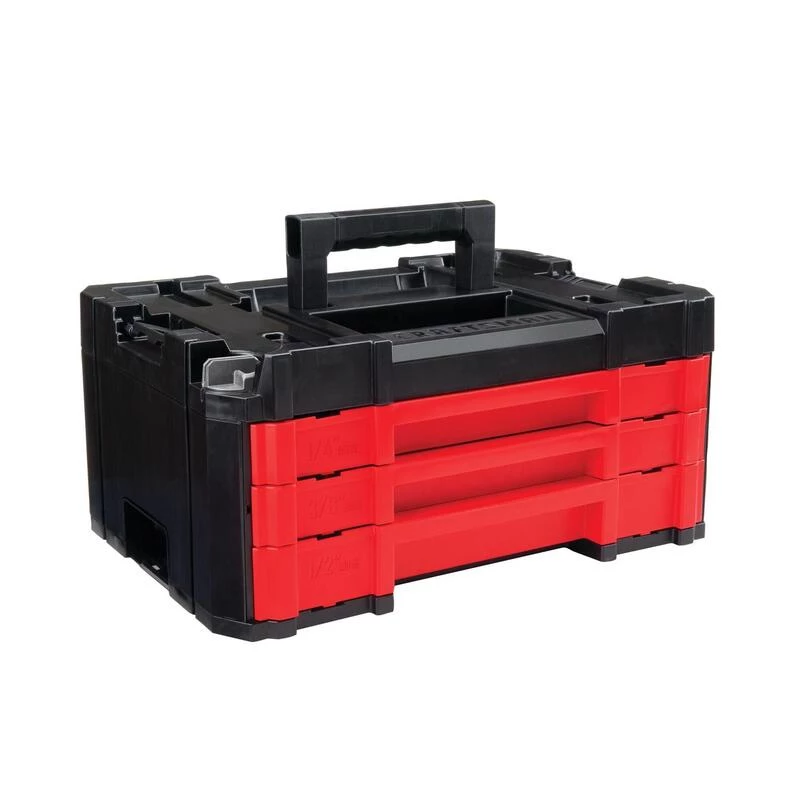 Top 10 ๐ Craftsman Versastack 1/4, 3/8 and 1/2 in. drive Metric and SAE Mechanic's Tool Set 230 pc โค๏ธ 5 Top 10 ๐ Craftsman Versastack 1/4, 3/8 and 1/2 in. drive Metric and SAE Mechanic's Tool Set 230 pc โค๏ธ - Image 3