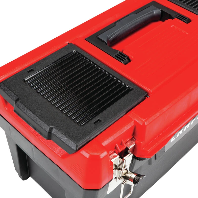 Cheap ⭐ Craftsman 20 in. Tool Box Black/Red 😍 8 Cheap ⭐ Craftsman 20 in. Tool Box Black/Red 😍 - Image 6