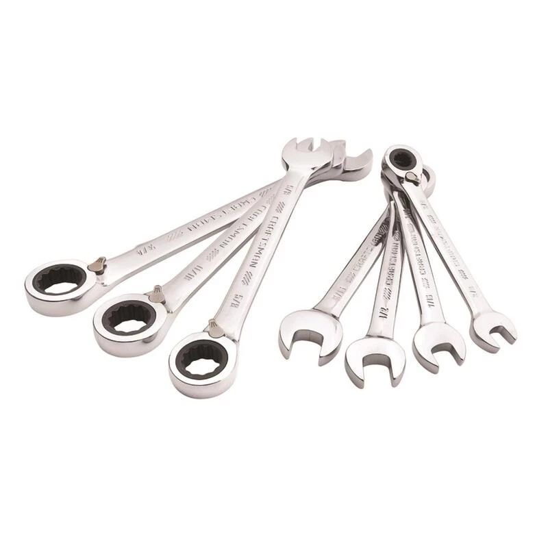 Hot Sale ๐ฏ Craftsman 12 Point SAE Reversible Ratcheting Combination Wrench Set 7 pc ๐ 4 Hot Sale ๐ฏ Craftsman 12 Point SAE Reversible Ratcheting Combination Wrench Set 7 pc ๐ - Image 2