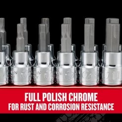 Cheapest ๐คฉ Craftsman V-Series X-Tract Technology 3/8 in. drive Metric and SAE Hex Bit Socket Set 12 pc โ 16 Cheapest ๐คฉ Craftsman V-Series X-Tract Technology 3/8 in. drive Metric and SAE Hex Bit Socket Set 12 pc โ -Craftsman Sales 2022 5c223e6c 533f 4369 bd18 5c4c6bb9785d