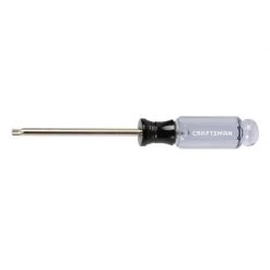 Coupon ๐ Craftsman T27 X 4 in. L Torx Screwdriver 1 pc ๐ฏ