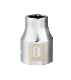 Flash Sale ✨ Craftsman 8 mm X 3/8 in. drive Metric 12 Point Standard Socket 1 pc 👍