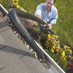 Buy ❤️ Craftsman 5.5 in. L X 9 in. W X 2-1/2 in. D Gutter Cleaning Kit 4 pc 🎉 -Craftsman Sales 2022 5e90201e 24b9 4b6a 9ff5 df32c7559020