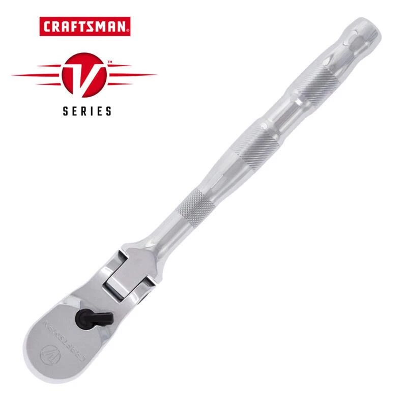 Buy 😀 Craftsman V-Series 1/2 in. drive Flex Head Ratchet 96 teeth 🤩 4 Buy 😀 Craftsman V-Series 1/2 in. drive Flex Head Ratchet 96 teeth 🤩 - Image 2