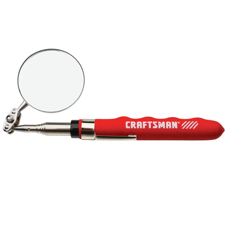 Best reviews of ๐ Craftsman 1 pc Telescopic Inspection Mirror ๐งจ 3 Best reviews of ๐ Craftsman 1 pc Telescopic Inspection Mirror ๐งจ