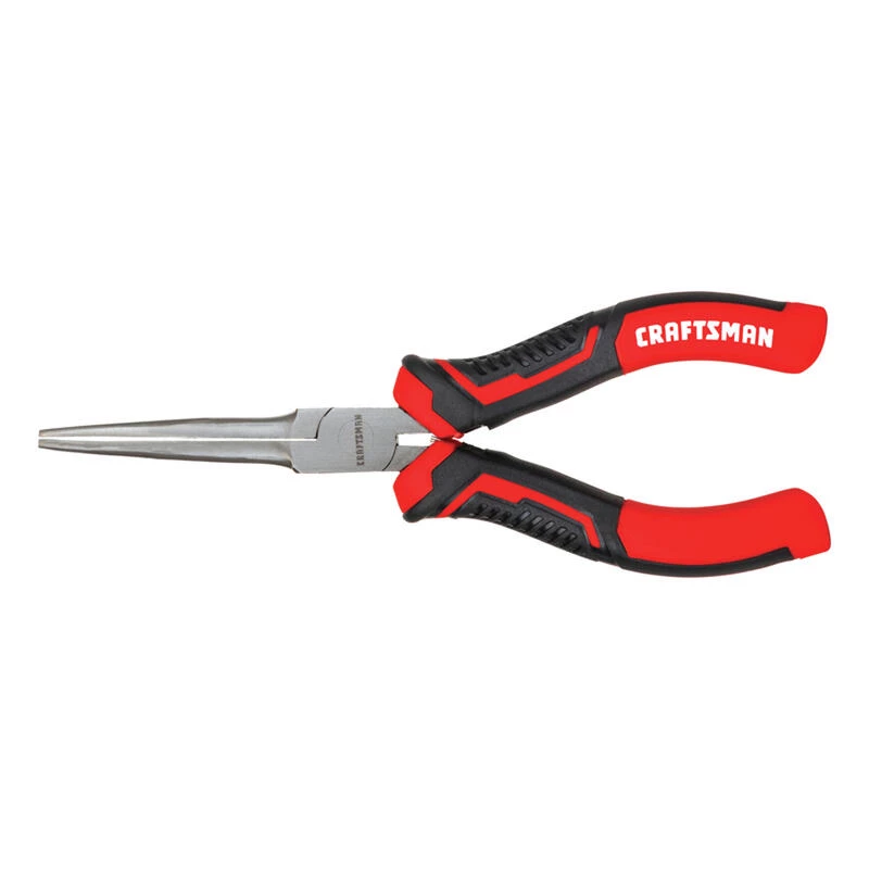Hot Sale โญ Craftsman 6 in. Drop Forged Steel Mini Needle Nose Pliers ๐ 3 Hot Sale โญ Craftsman 6 in. Drop Forged Steel Mini Needle Nose Pliers ๐