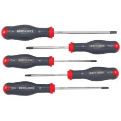 Best Sale ๐ฅ Craftsman V-Series Torx Screwdriver Set 5 pc ๐