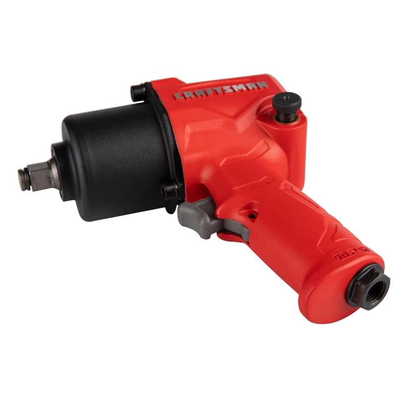 Best Sale โญ Craftsman 1/2 in. Air Impact Wrench 400 ft/lb ๐ฏ 5 Best Sale โญ Craftsman 1/2 in. Air Impact Wrench 400 ft/lb ๐ฏ - Image 3