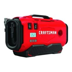Best Pirce ๐งจ Craftsman V20 20 V 160 psi Cordless Inflator โจ