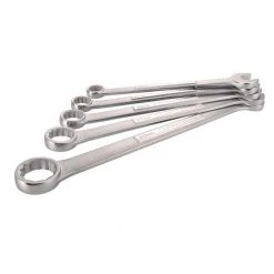 Discount 😍 Craftsman 12 Point Metric Jumbo Combination Wrench Set 5 pc 🤩