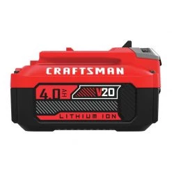 Flash Sale ๐ Craftsman V20 20 V 4 Ah Lithium-Ion High Capacity Battery 2 pc ๐ 15 Flash Sale ๐ Craftsman V20 20 V 4 Ah Lithium-Ion High Capacity Battery 2 pc ๐ -Craftsman Sales 2022 65885e12 6757 4a50 b893 189f47b9d109