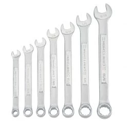 Flash Sale 😍 Craftsman 12 Point SAE Wrench Set 7 pc 🎁