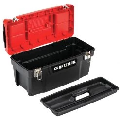 Cheap ⭐ Craftsman 20 in. Tool Box Black/Red 😍 11 Cheap ⭐ Craftsman 20 in. Tool Box Black/Red 😍 -Craftsman Sales 2022 66d59722 8e51 41da 962b 2b154dd2d076