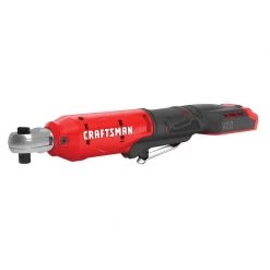 Cheapest ❤️ Craftsman 20 V 3/8 in. Brushed Cordless Ratchet Tool Only 👍