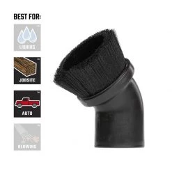 Hot Sale 🎁 Craftsman 5 in. L X 5 in. W X 2-1/2 in. D Dusting Brush 1 pc ✨ -Craftsman Sales 2022 68c1c918 15c2 409f 91dc 35b0d30c610e