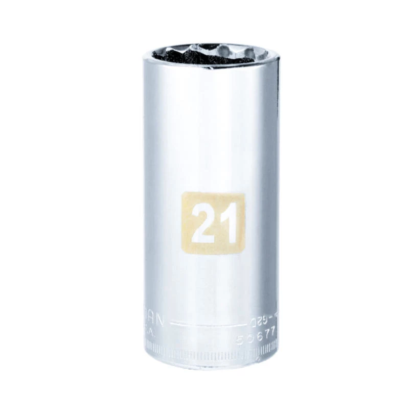 Top 10 ๐ Craftsman 21 mm X 3/8 in. drive Metric 12 Point Deep Deep Socket 1 pc ๐งจ 3 Top 10 ๐ Craftsman 21 mm X 3/8 in. drive Metric 12 Point Deep Deep Socket 1 pc ๐งจ