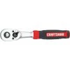 New 🛒 Craftsman 1/4 in. drive Bi-Material Quick-Release Ratchet 72 teeth 😀 -Craftsman Sales 2022 6ce7e557 252d 47c1 b371 06a283fa0db6