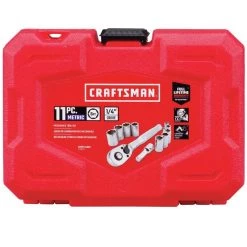 Cheapest โ Craftsman 1/4 in. drive Metric 6 Point Socket and Ratchet Set 11 pc ๐ฅ 13 Cheapest โ Craftsman 1/4 in. drive Metric 6 Point Socket and Ratchet Set 11 pc ๐ฅ -Craftsman Sales 2022 6ef01b98 e0b8 4179 a494 1429490d54c3