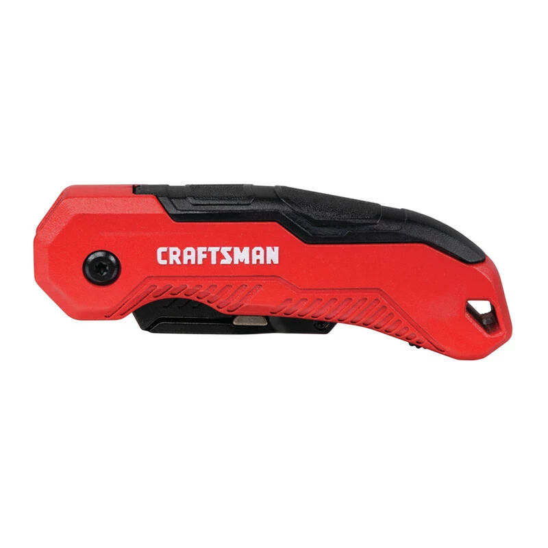 Best reviews of ๐ Craftsman 7 in. Folding Fixed Utility Knife Black/Red 1 pk ๐ 5 Best reviews of ๐ Craftsman 7 in. Folding Fixed Utility Knife Black/Red 1 pk ๐ - Image 3
