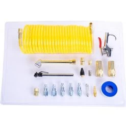Coupon โ Craftsman Air Compressor Accessory Kit 20 pc ๐