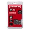 New β Craftsman 20 in. 78 links Low Kickback Saw Chain βοΈ 1 New β Craftsman 20 in. 78 links Low Kickback Saw Chain βοΈ -Craftsman Sales 2022 70a47c18 469d 4aaa a589 6234c229c847