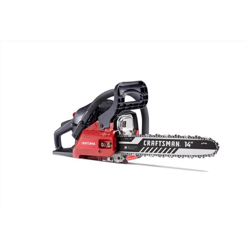 Deals ✔️ Craftsman S145 14 in. 42 cc Gas Chainsaw 🔥 3 Deals ✔️ Craftsman S145 14 in. 42 cc Gas Chainsaw 🔥