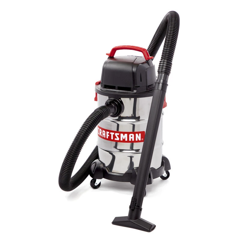 Brand new ❤️ Craftsman 6 gal Corded Wet/Dry Vacuum 8.3 amps 120 V 4.25 HP 🎁 11 Brand new ❤️ Craftsman 6 gal Corded Wet/Dry Vacuum 8.3 amps 120 V 4.25 HP 🎁 - Image 9